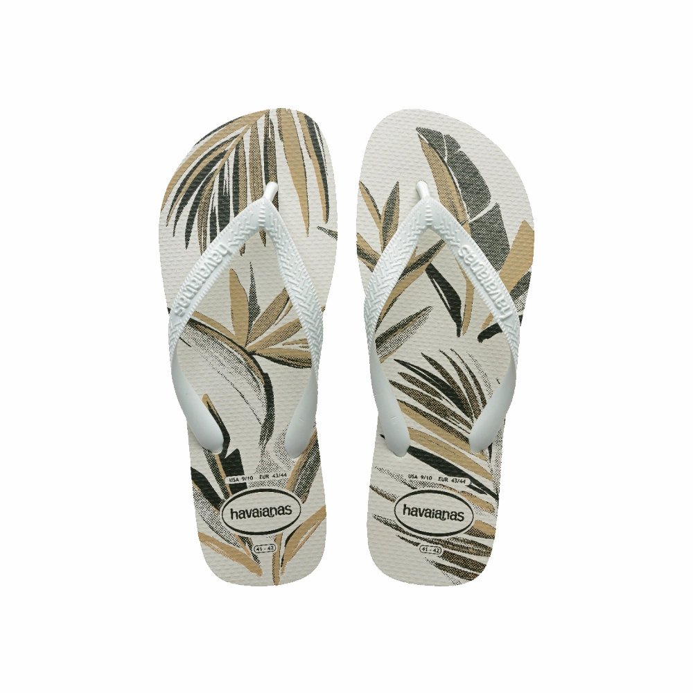 Ribbon Flip Flops Aloha Flip Flops