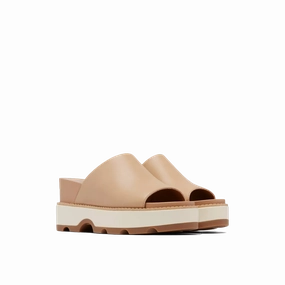 Sorel Women's Joanie IV Slide Wedge Sandal Fit Waterproof Walking Shoes