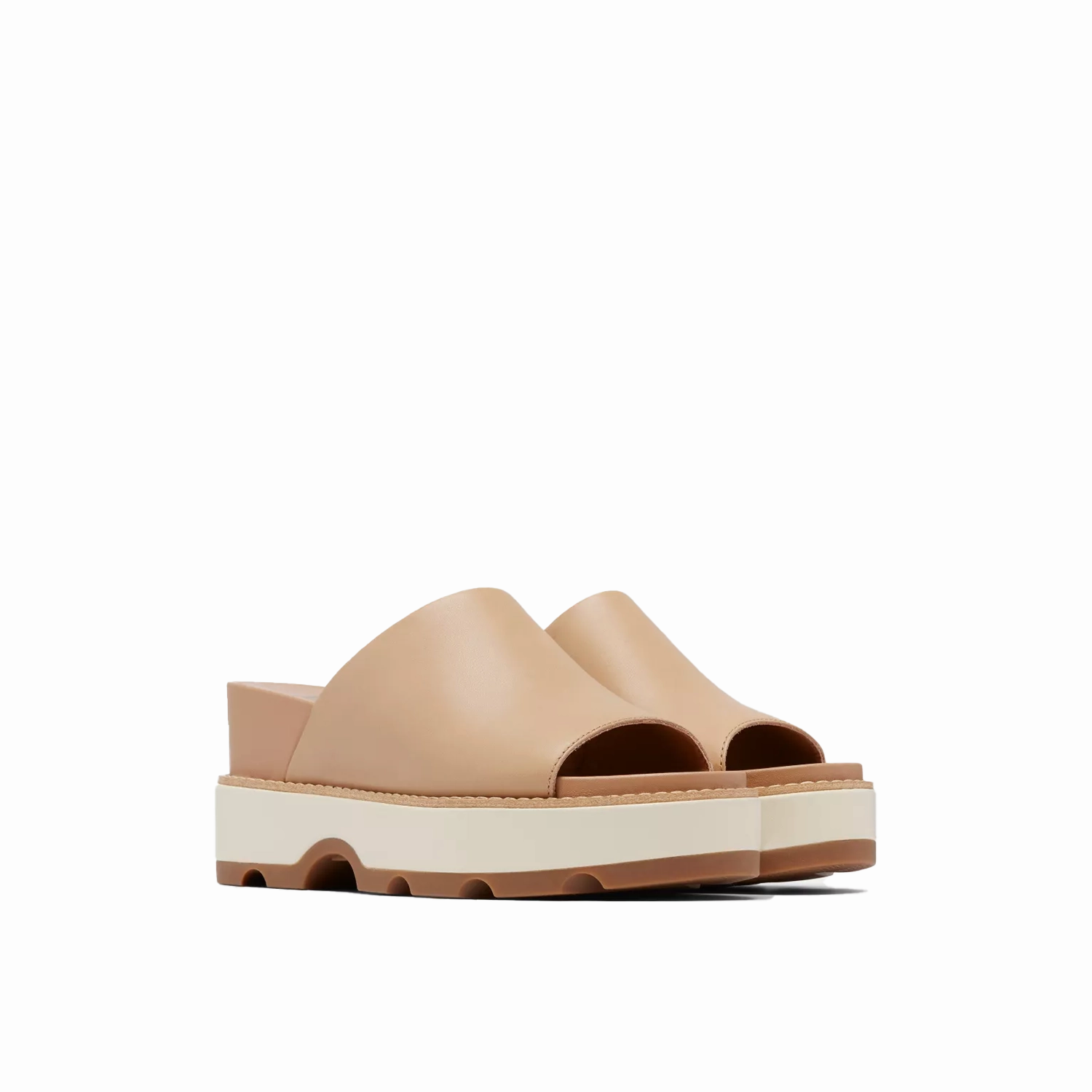 Sorel Women's Joanie IV Slide Wedge Sandal Waterproof Shoe Covers Near Me