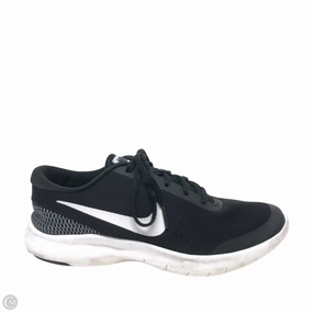 Shoes Athletic By Nike In Black & White, Size: 9 Asics Flexible Running Shoes