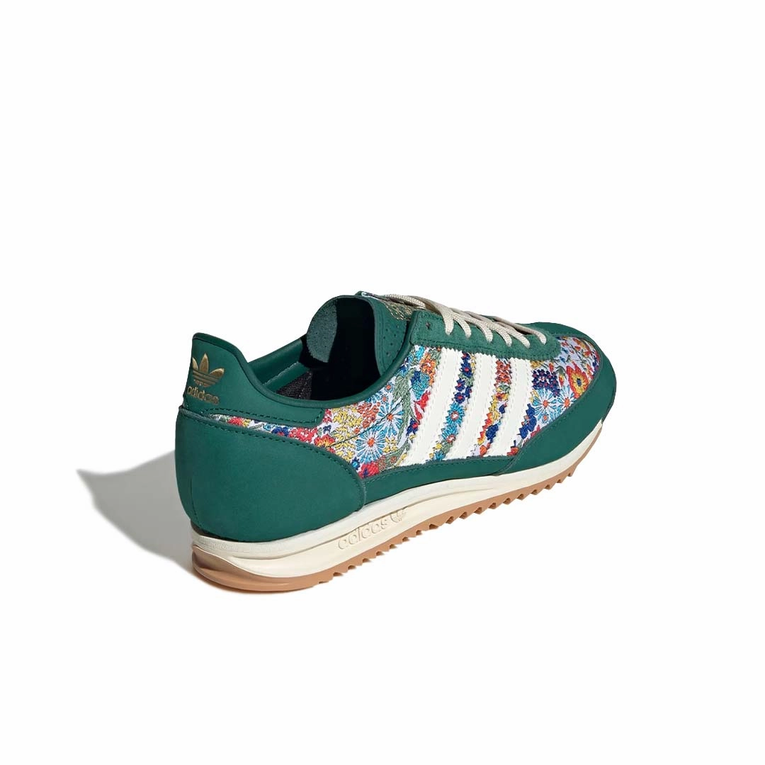 Kohls Adidas Shoes adidas - Women's adidas Originals x Liberty London SL 72 Shoes (JH7226)