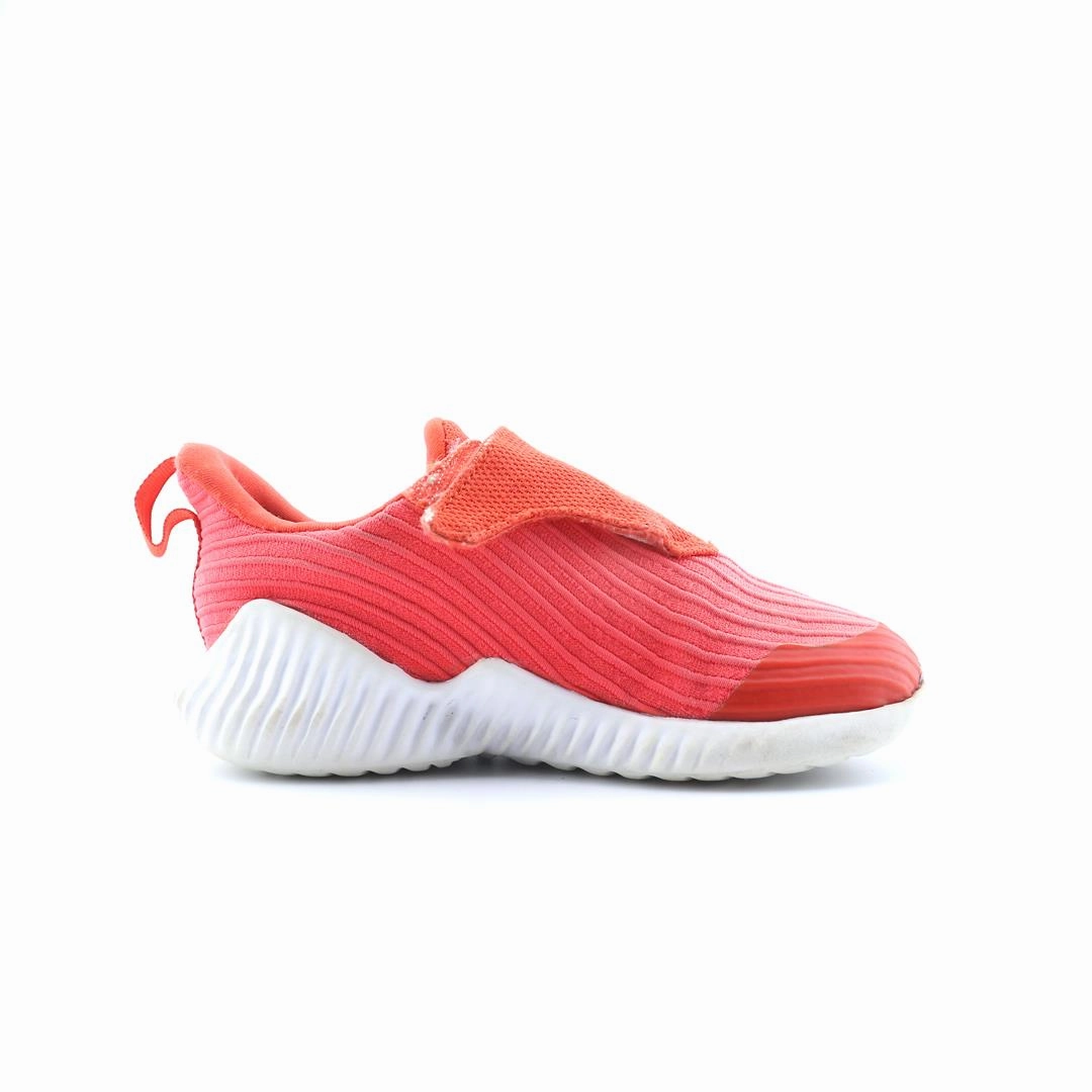 ADIDAS FORTARUN AC Grey Adidas Golf Shoes