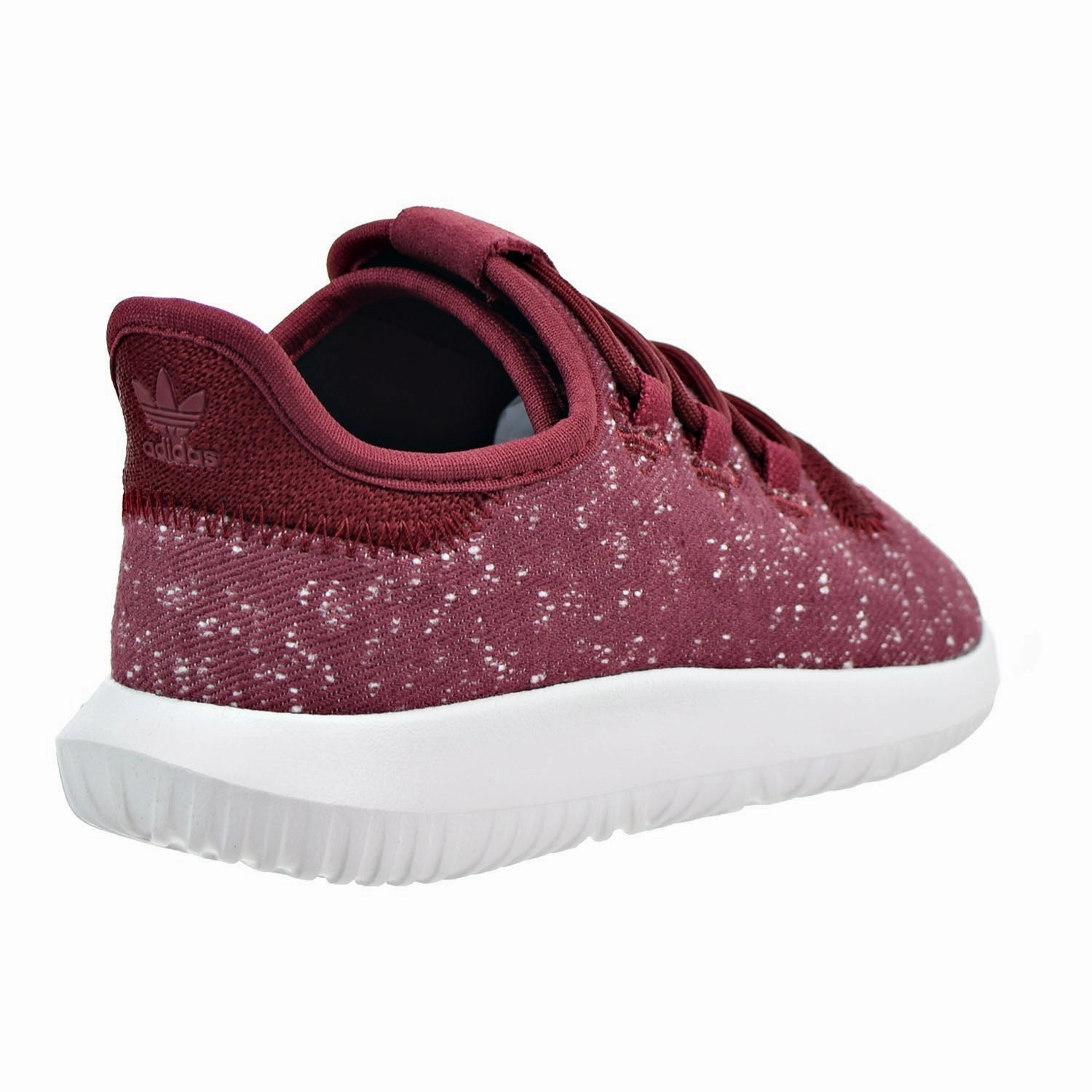 Running Shoes Warranty Adidas Tubular Shadow C Little Kid's Shoes Burgundy/White
