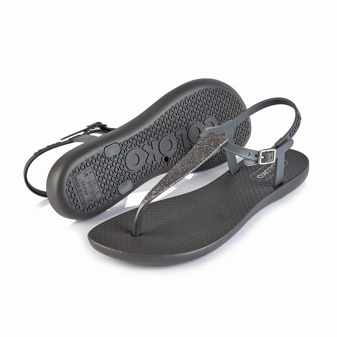 Hide N Sole Flip Flops AMARYLLIS