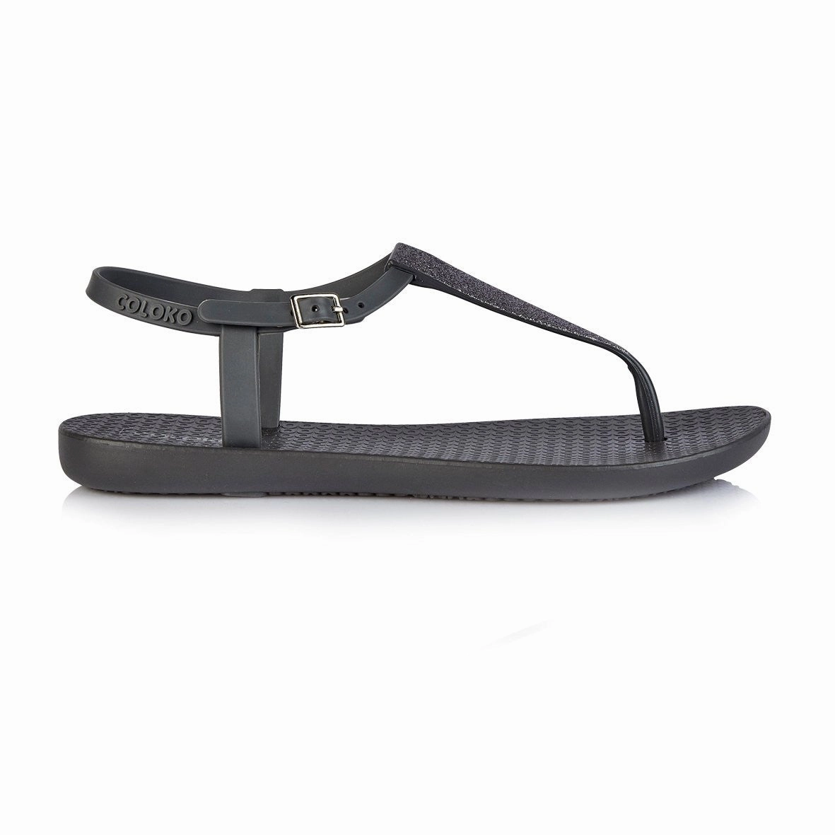 Christopher Esber Clear Flip Flops AMARYLLIS