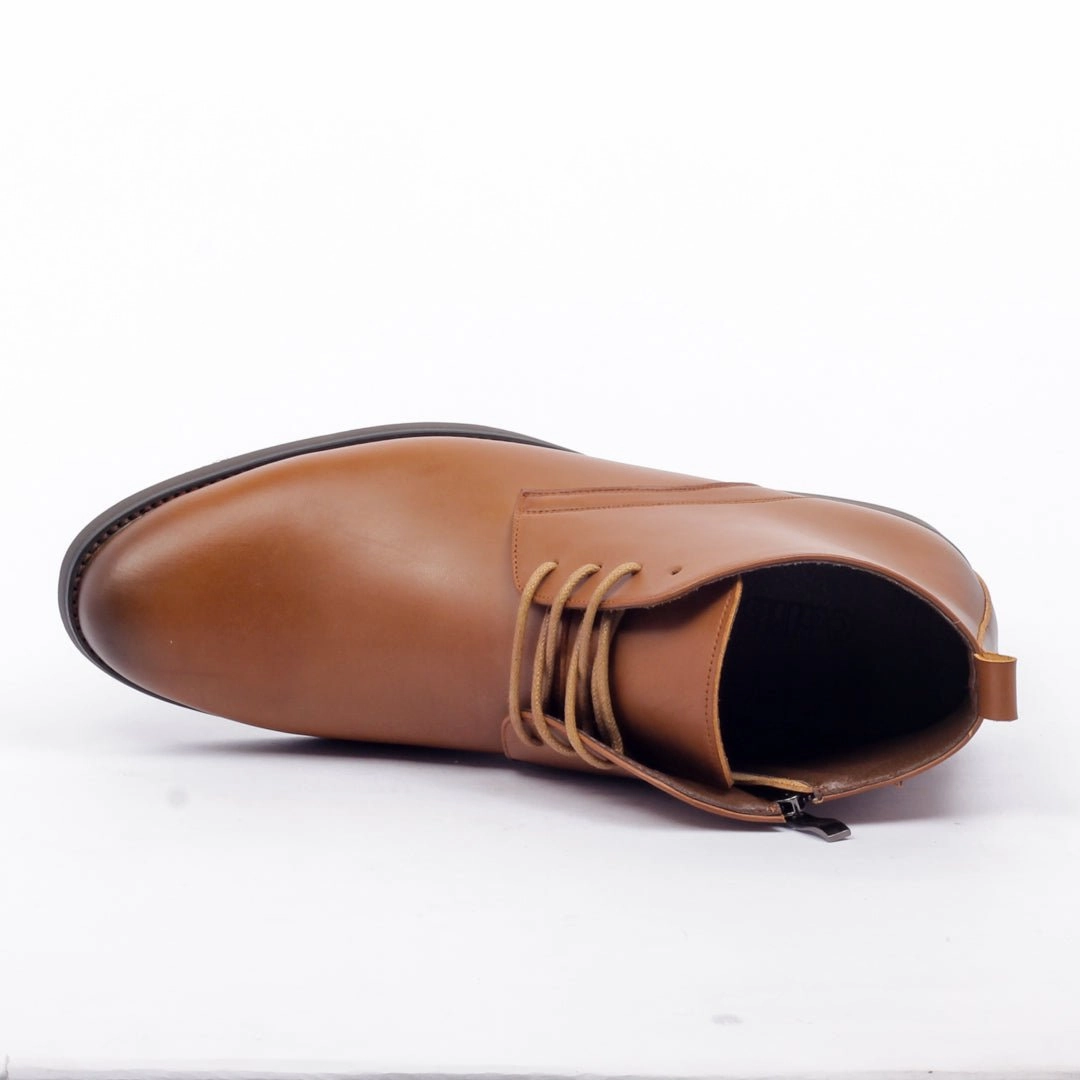 Nmd Runner Xr1 Casual Shoes Caliber Shoes Coffee/R Side Chain With Lace Up Boots for Men (A 409 C)