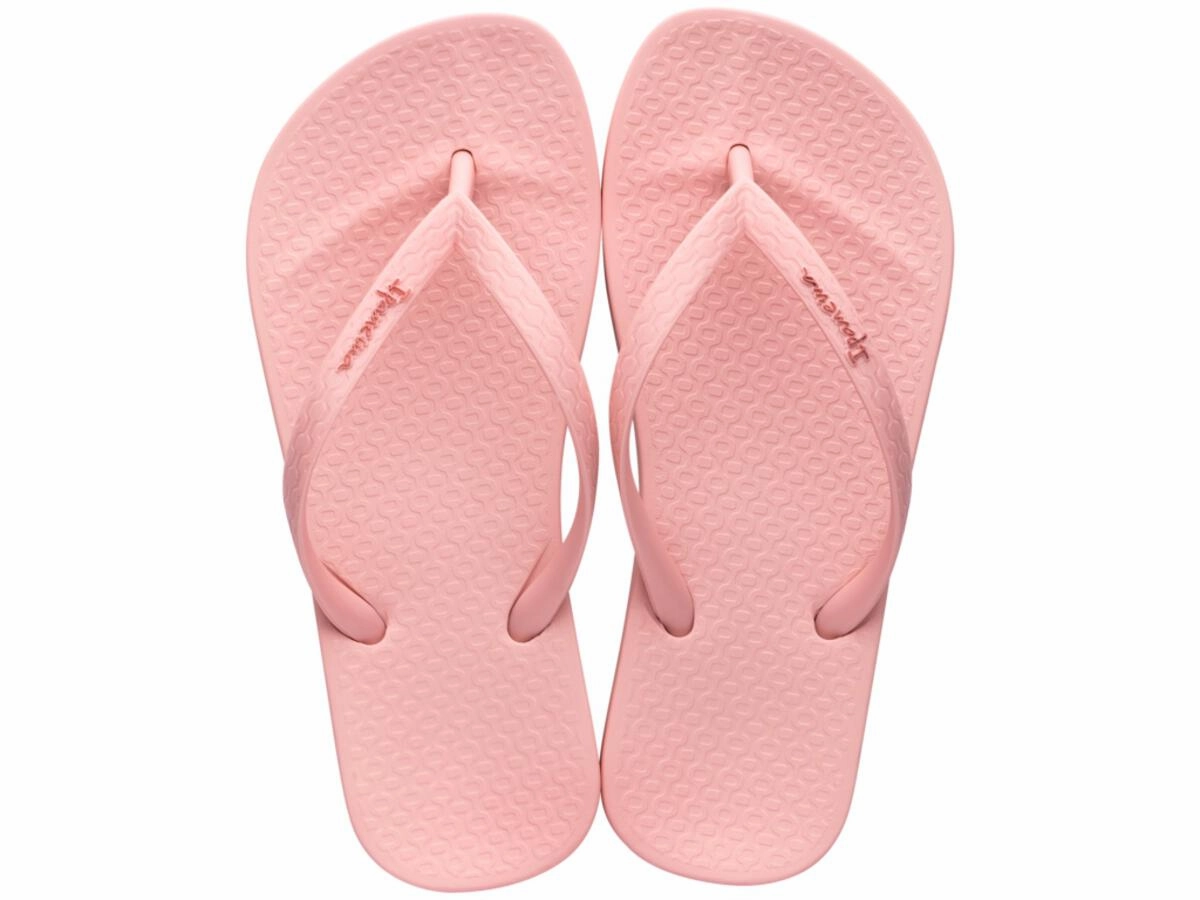 Stained Glass Flip Flops Ana Colors Kids Flip Flop - Light Pink
