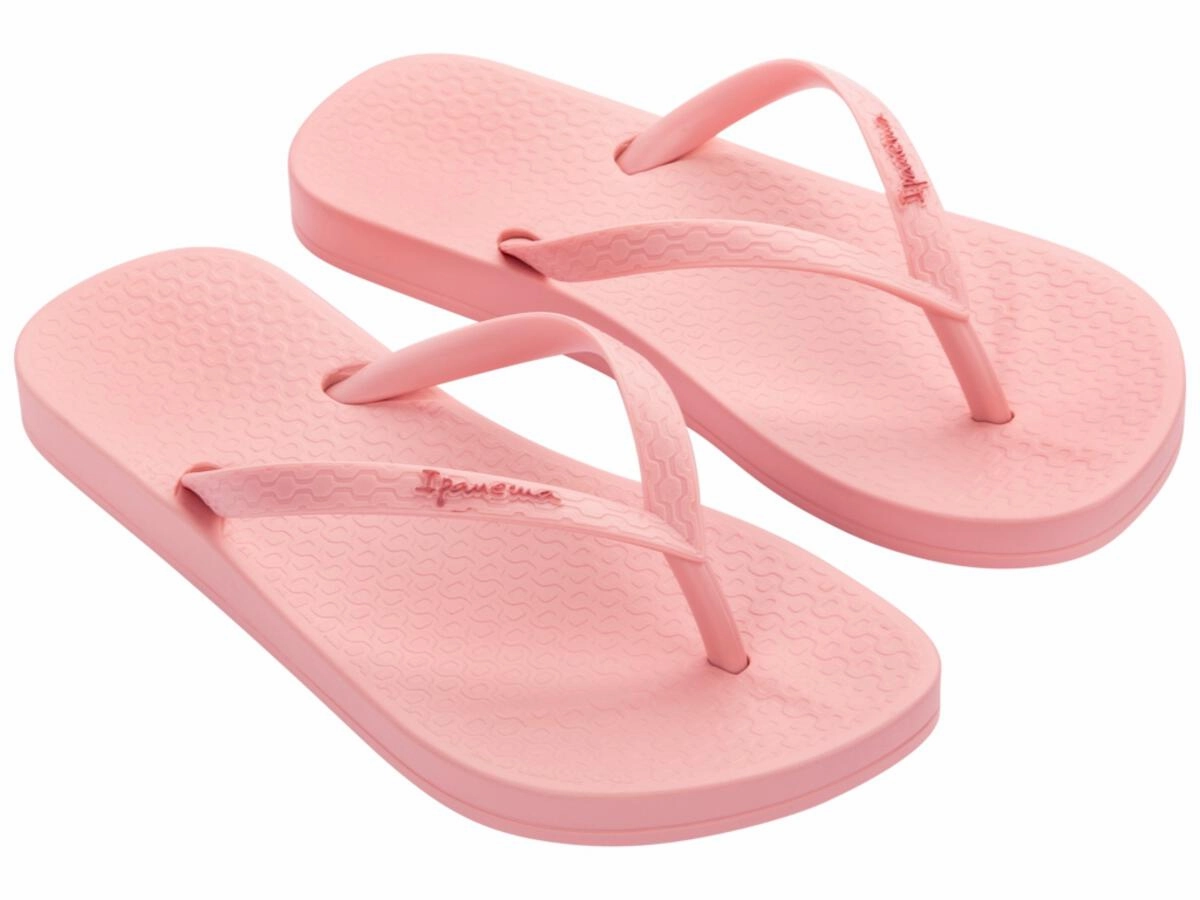 Ana Colors Kids Flip Flop - Light Pink Best Flip Flops For Back Pain