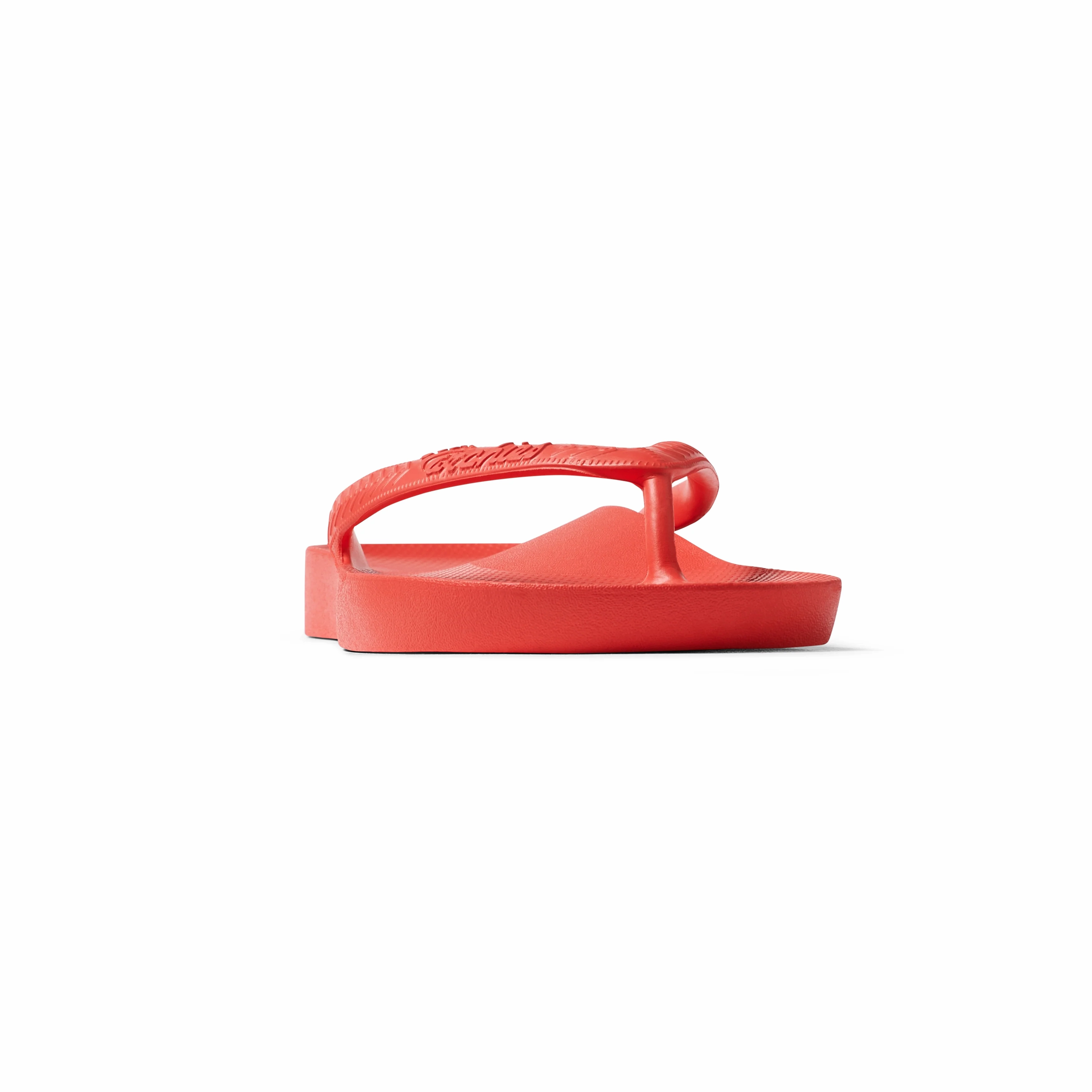 Arch Support Flip Flops - Classic - Coral Cool Shoe Flip Flops
