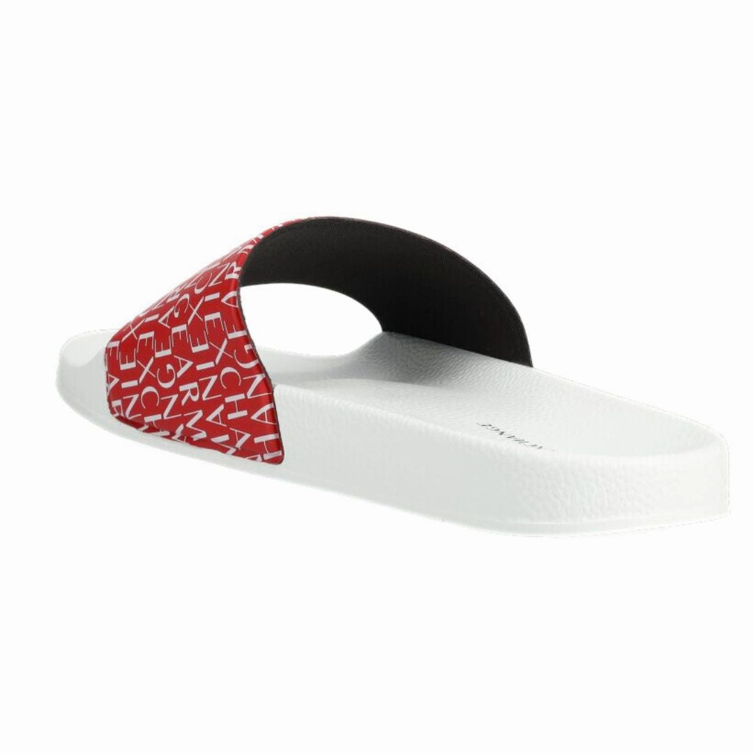 ARMANI EXCHANGE Slippers XUP004-RED D Flip Flop Circuit
