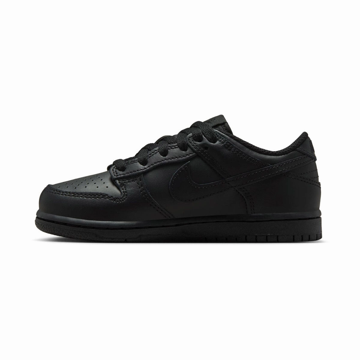 Nike Dunk Low 'Triple Black' Little Kids' Shoes Asics Gel Volleycross Revolution Volleyball Shoe