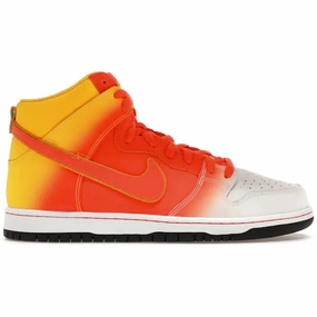 Nike SB Dunk High Sweet Tooth Candy Corn Asics Stability Running Shoes