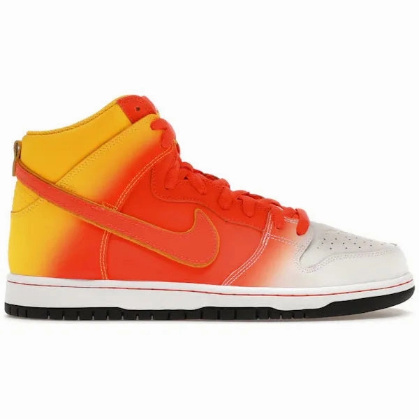 Asics Running Shoes Gel Nike SB Dunk High Sweet Tooth Candy Corn
