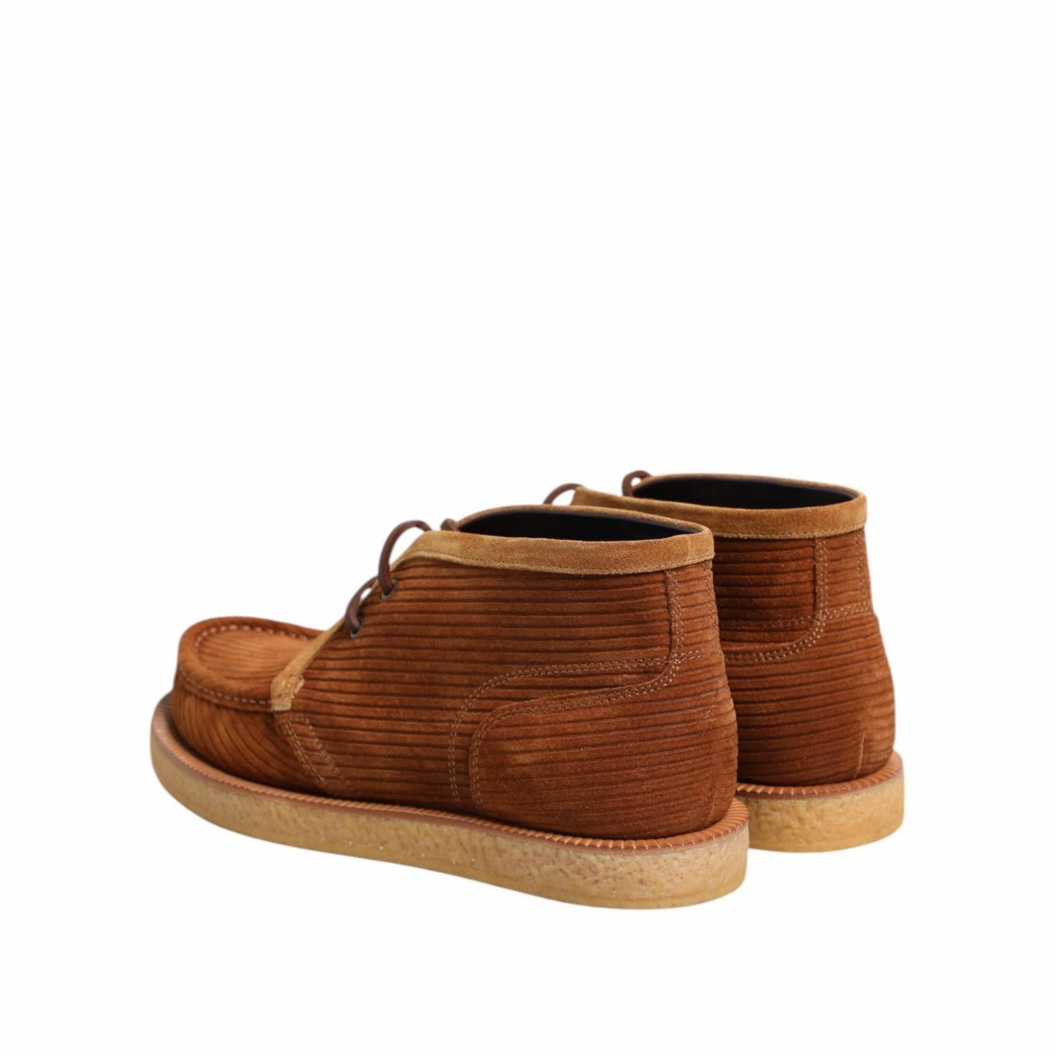 Dolce & Gabbana Brown Suede Nubuck Leather Desert Ankle Boots Shoes Reebok Club C 85 Casual Shoes