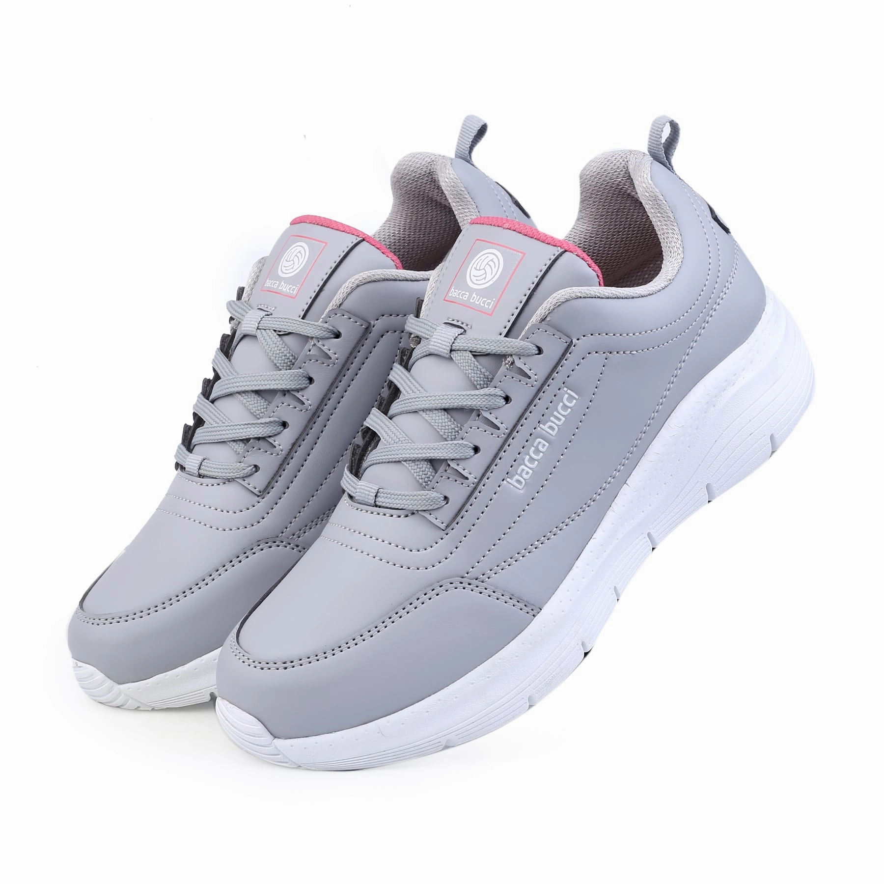 Bacca Bucci AFTERBURN Women Chunky Sneakers | Casual Fashion Lightweight Sole Platform Shoes Best Casual Shoes 2025