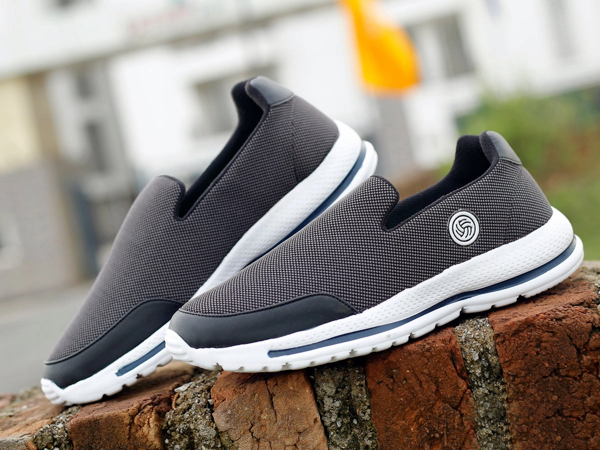 Bacca Bucci Men's Comfortable Lightweight Walking Shoes Famous Footwear Casual Shoes