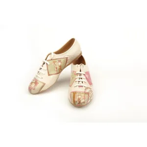 Ballerinas Shoes SLV008 Rain Flats Shoes