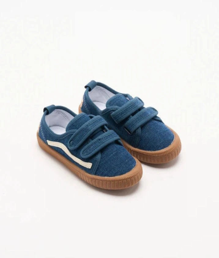 BEN CANVAS KIDS SNEAKER 49ers Sneakers