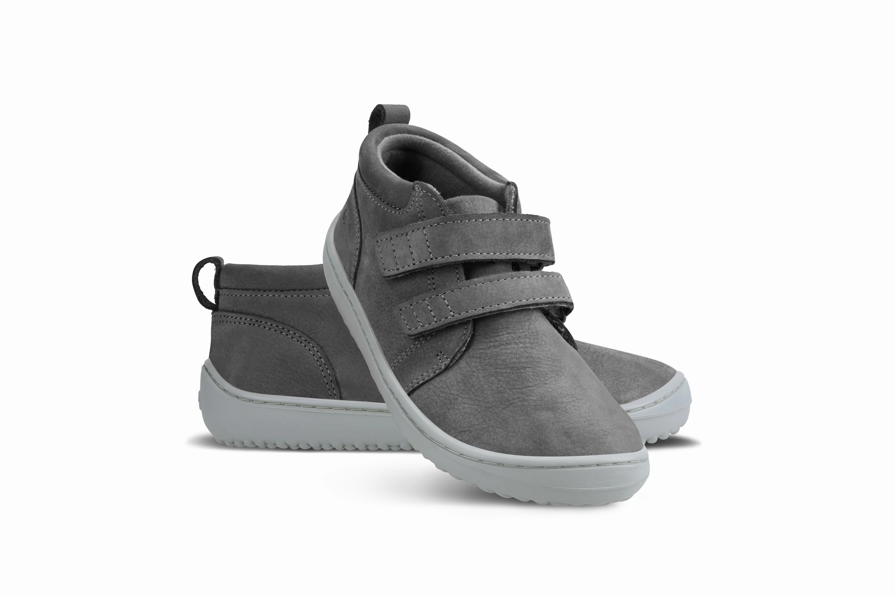 Best Gym Rock Climbing Shoes Kids barefoot Be Lenka Play - Dark Grey