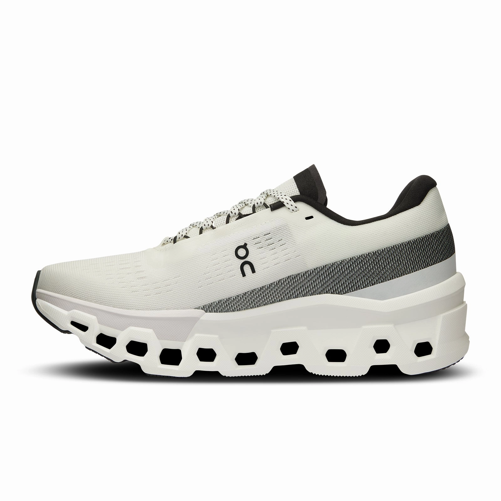 Running Shoes Gym On Running Cloudmonster 2 Running Shoe (Women) - White/Frost