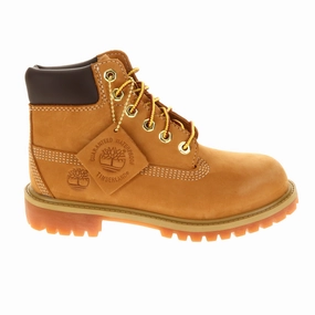 Best Waterproof Office Shoes Big Kids' Premium 6" WP