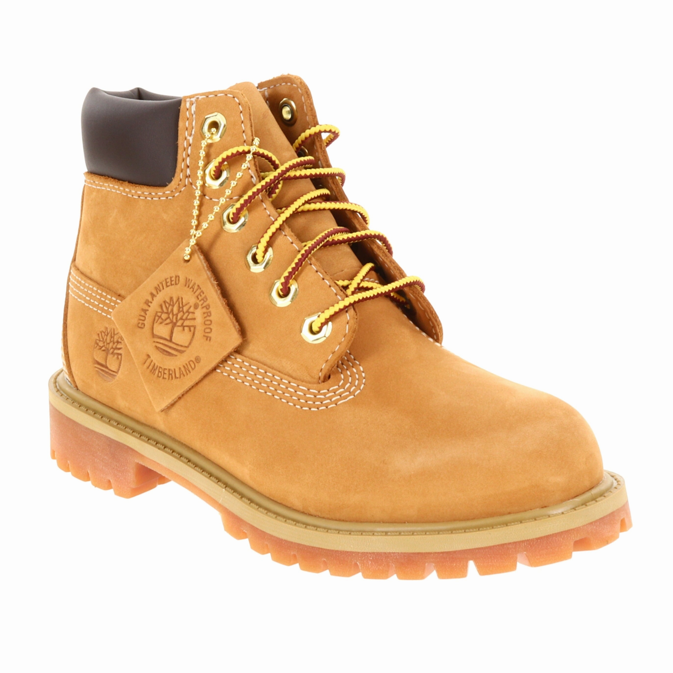 Big Kids' Premium 6" WP Waterproof Mesh Shoes