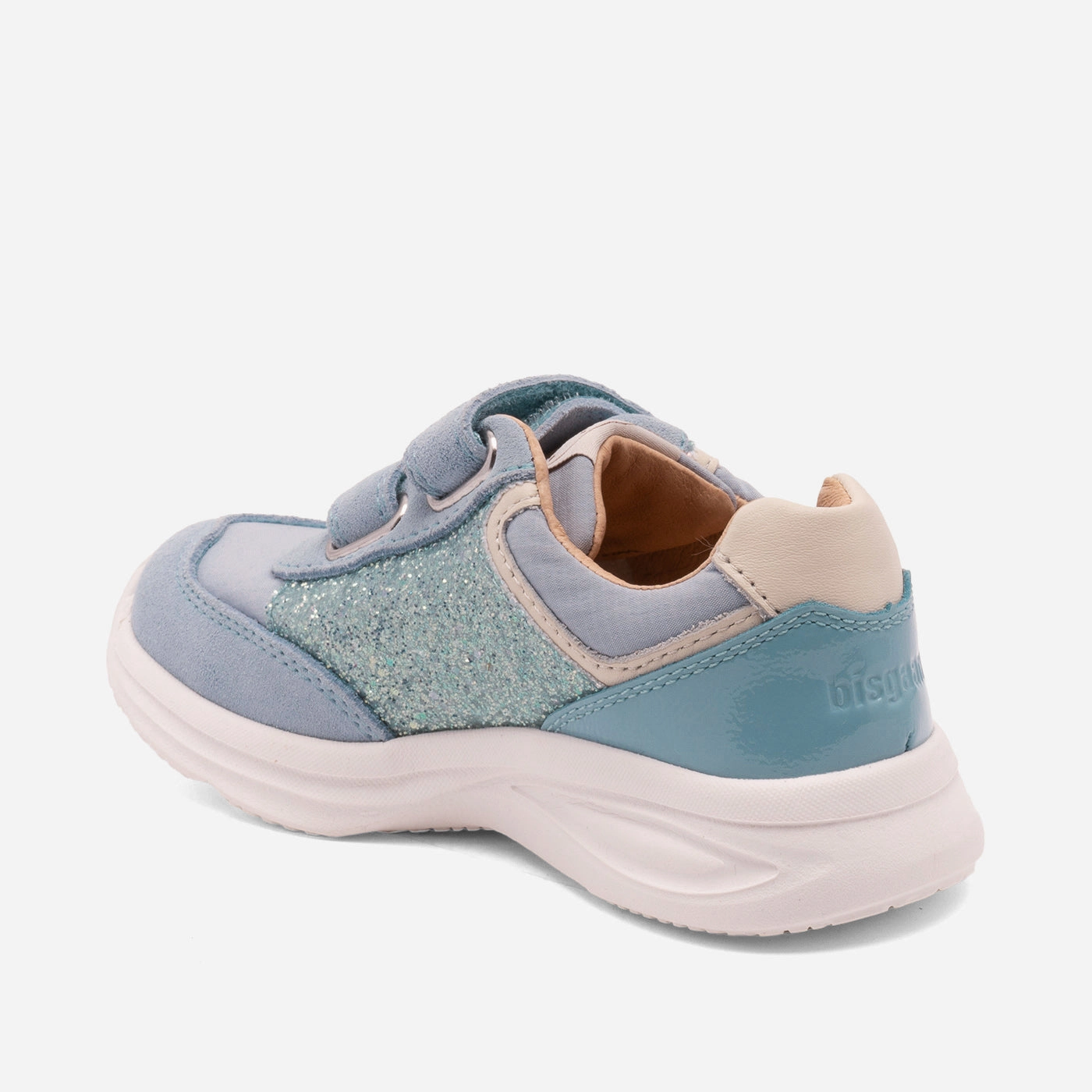 Most Comfortable Shoes Walking bisgaard yuki glitter sky