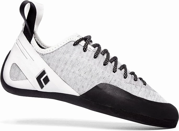 Black Diamond Momentum Lace Climbing Shoes - Women Wide Indoor Rock Climbing Shoes