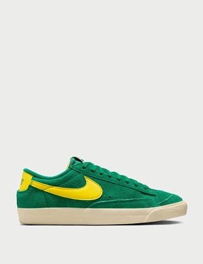 Blazer Low '77 Vintage Shoes - Malachite/Lightening/Muslin/Sail Asics Naruto Shoes