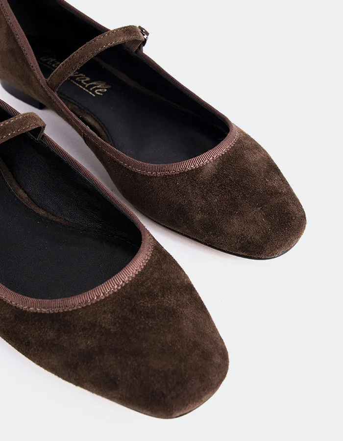 Flat Feet Shoes Store Near Me Casilina Brown Suede