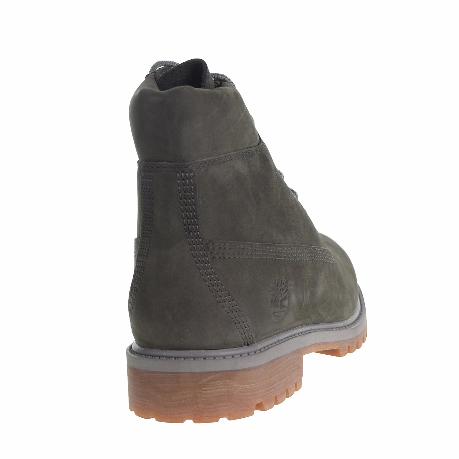 Waterproof Shoes For Gardening Timberland Premium Waterproof Boot Big Kids' Shoes Dark Grey