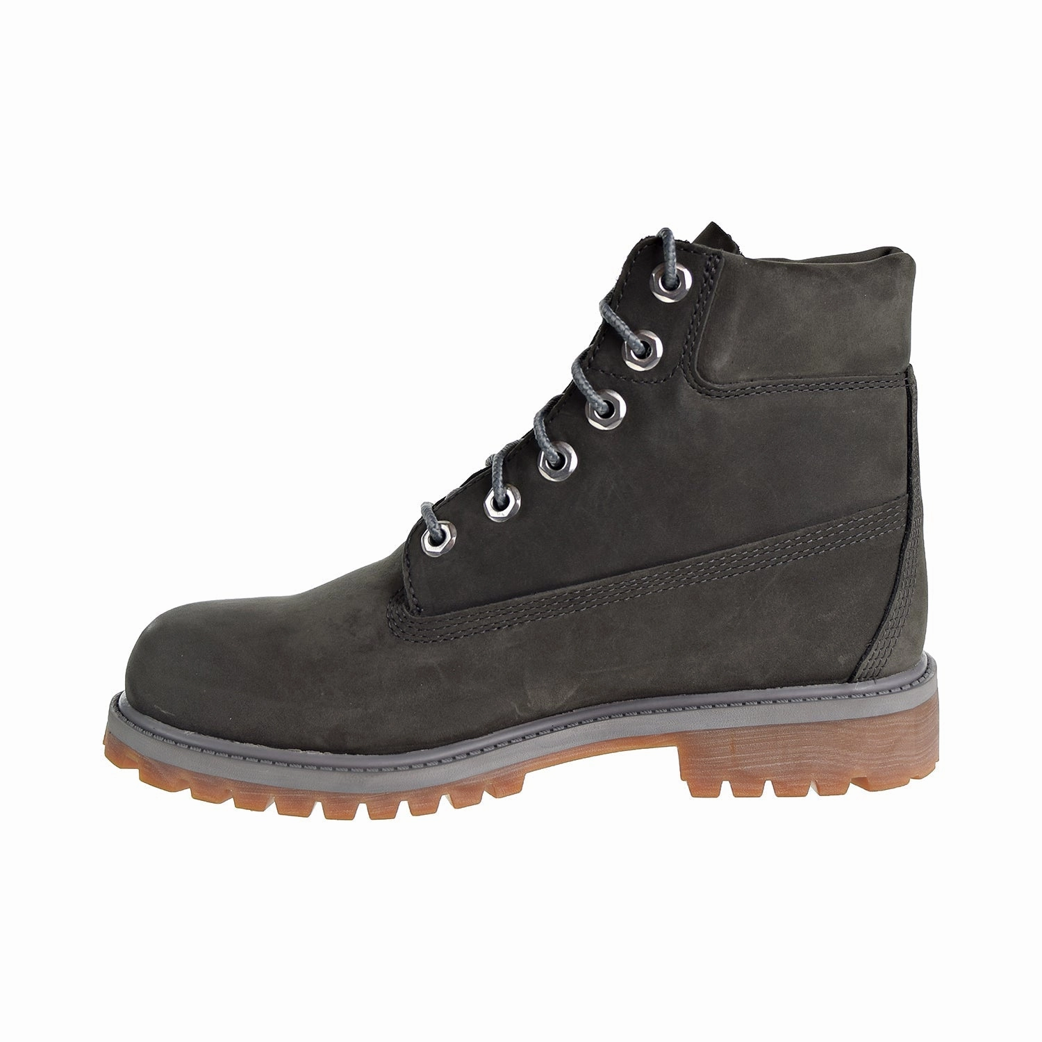 Granite Trail Waterproof Shoe Timberland Premium Waterproof Boot Big Kids' Shoes Dark Grey