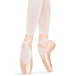Bloch Heritage Strong Pointe Shoe Ballet Flats
