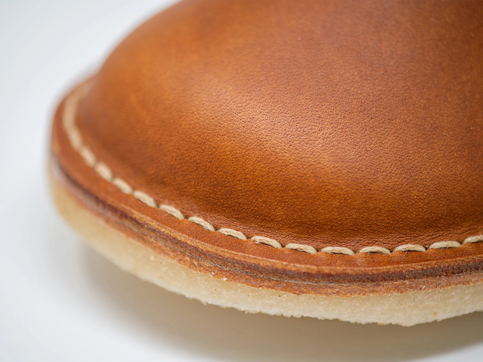 Blvand Brown Gangster Slippers