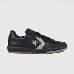 Converse Cons - Louie Lopez 2 OX Shoes - Total Eclipse / Swamp Core Vulc Ii Skate Shoes