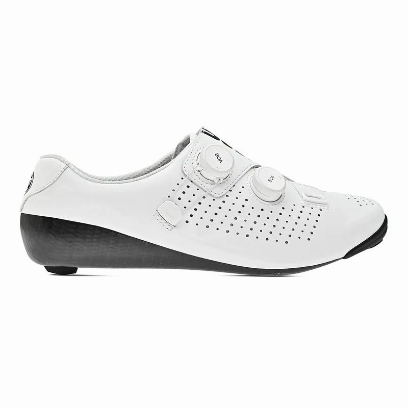 Bont Vaypor SL Road Cycling Shoes Wide - White Wide Cycling Road Shoes