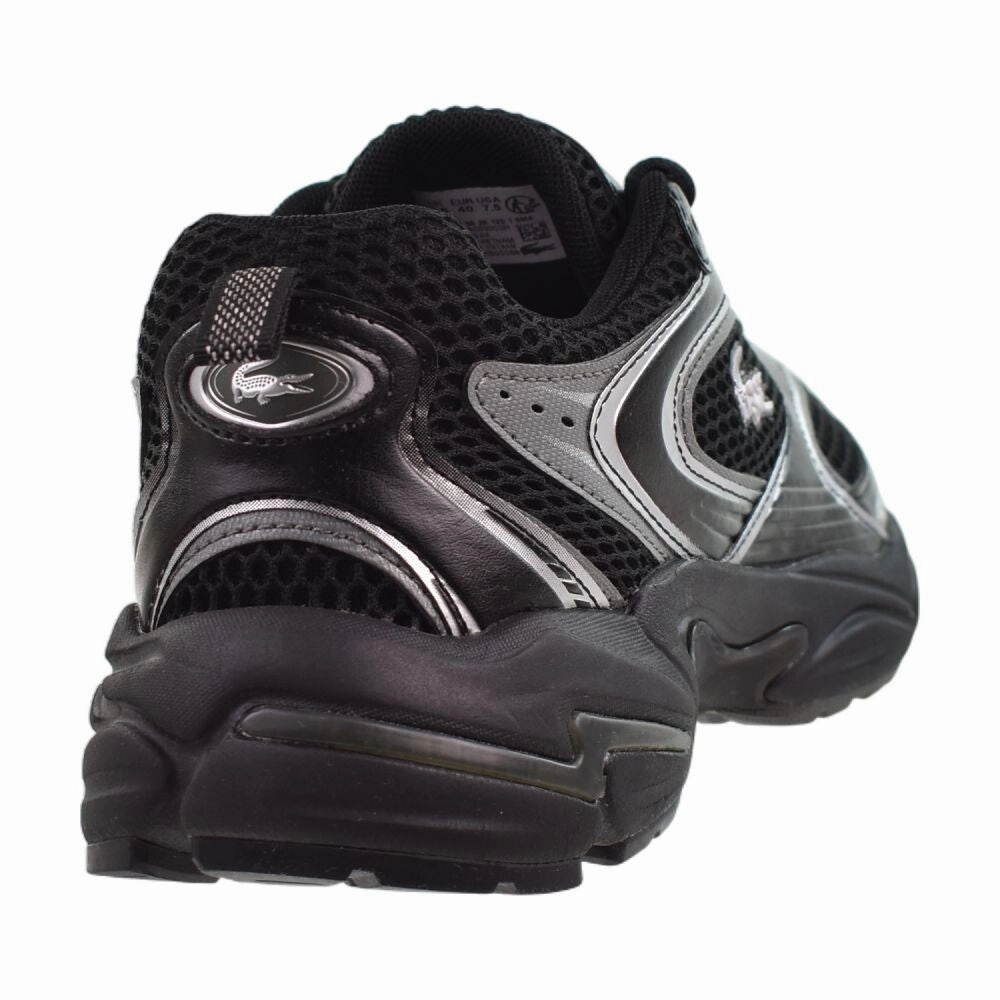 Casual Types Of Shoes Lacoste Storm 96 2K 125 1 SMA Men's Shoes Black 749sma0020-02h