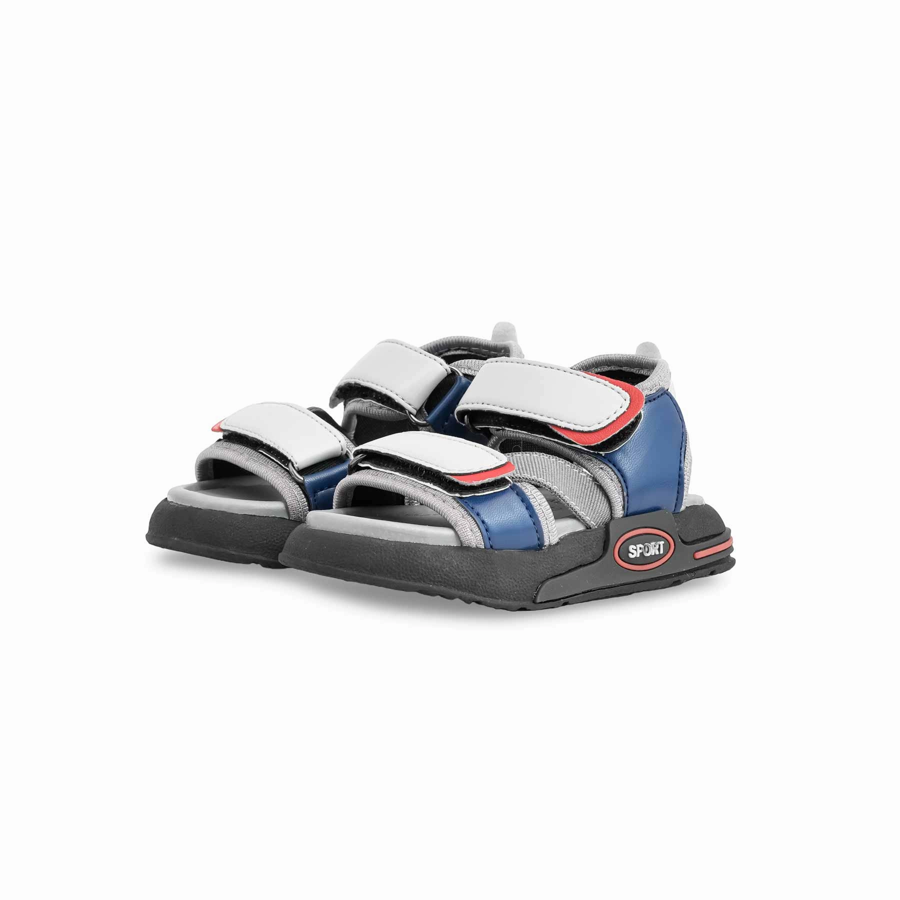 Casual Shoes Online Purchase Boys Grey Casual Sandal KD4884