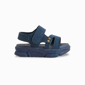 Bass Casual Shoes Boys Navy Casual Sandal KD4721