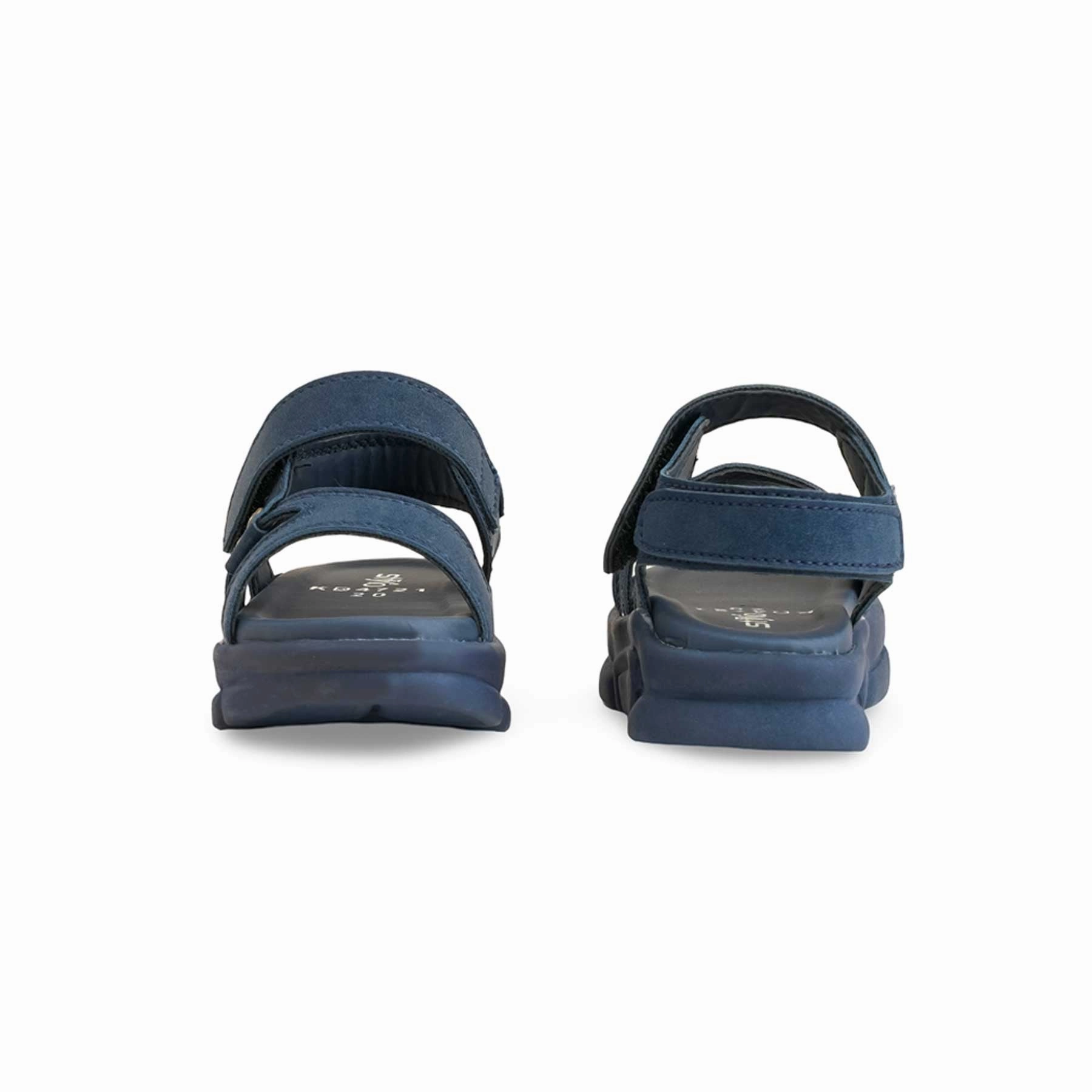 Boys Navy Casual Sandal KD4721