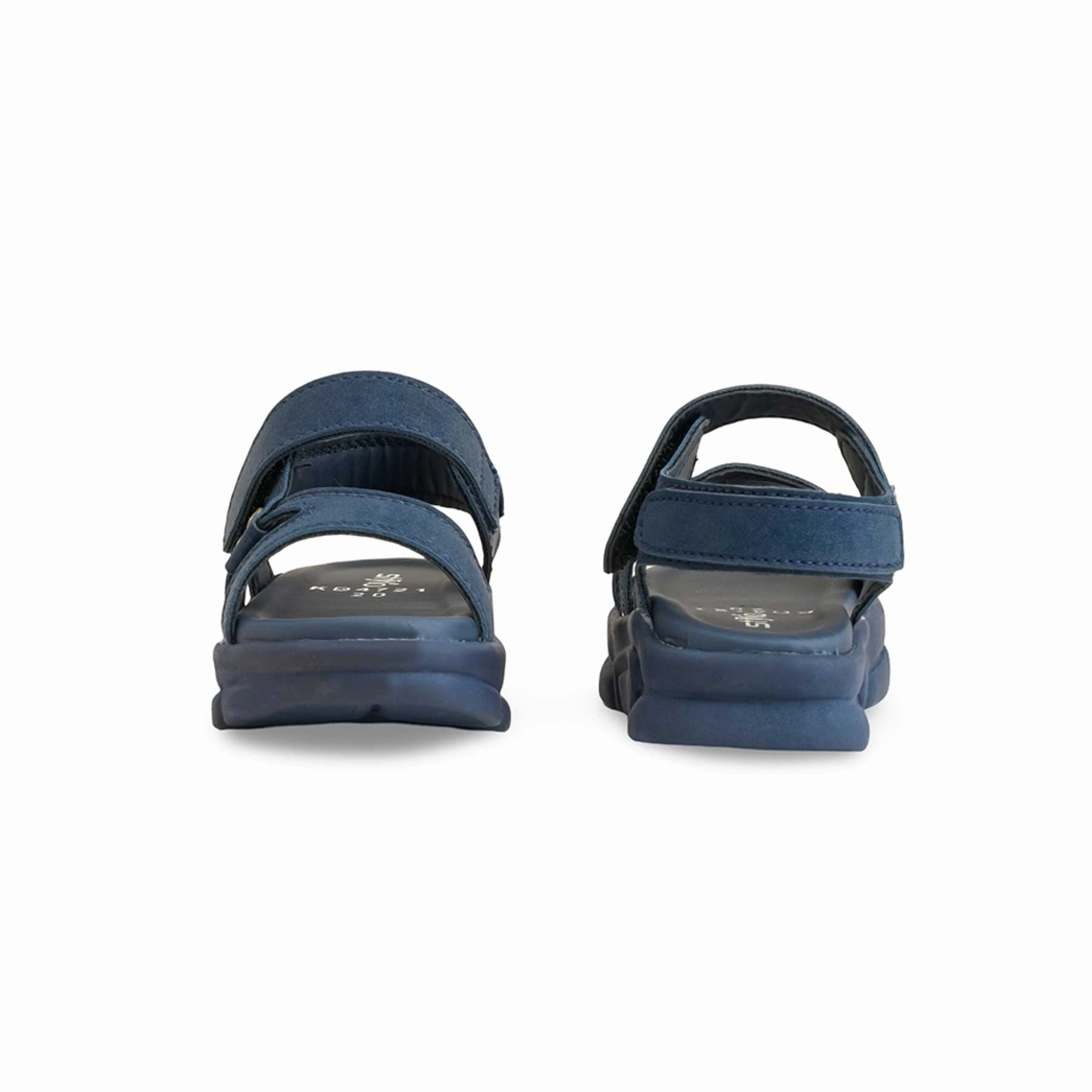 Boys Navy Casual Sandal KD4721