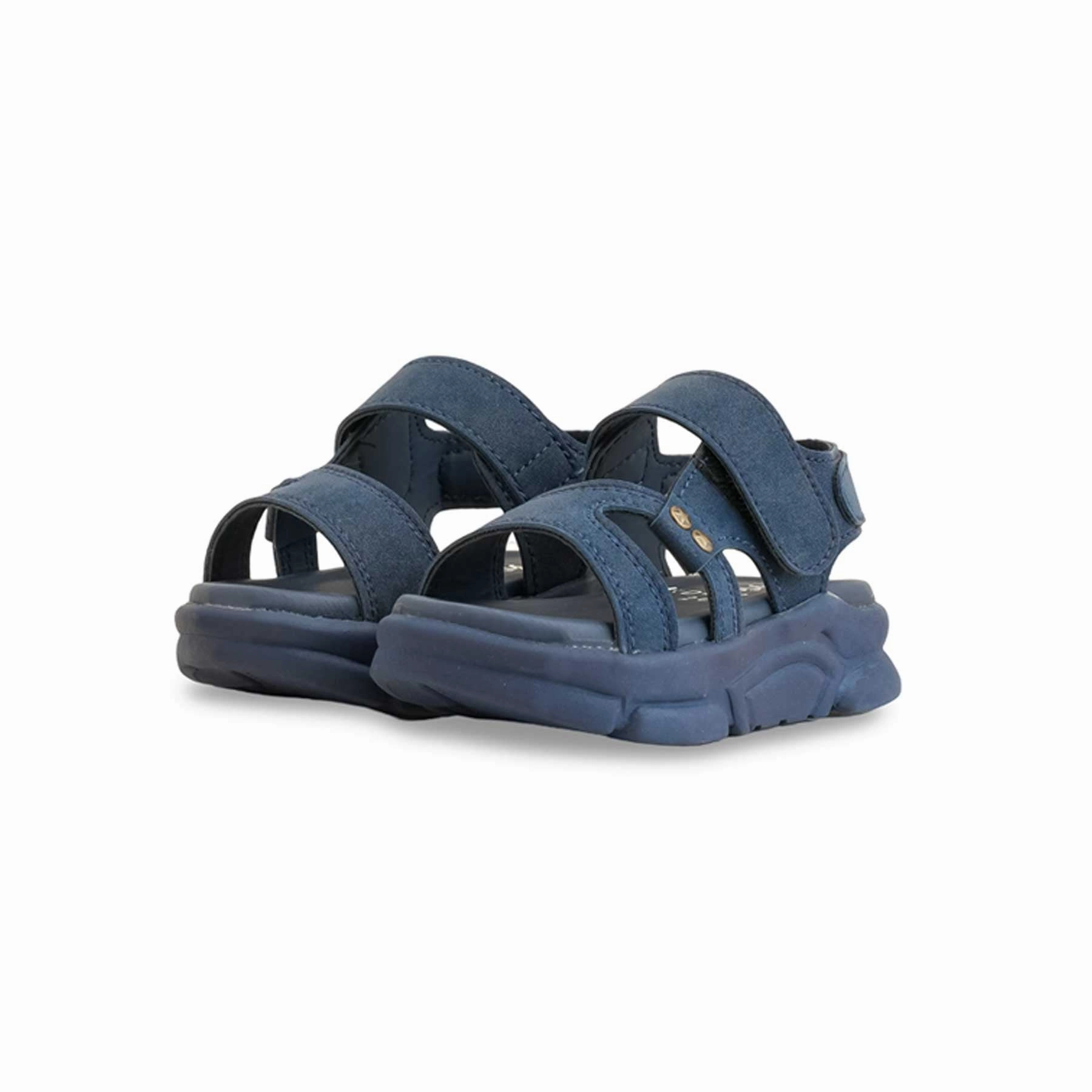 Boys Navy Casual Sandal KD4721