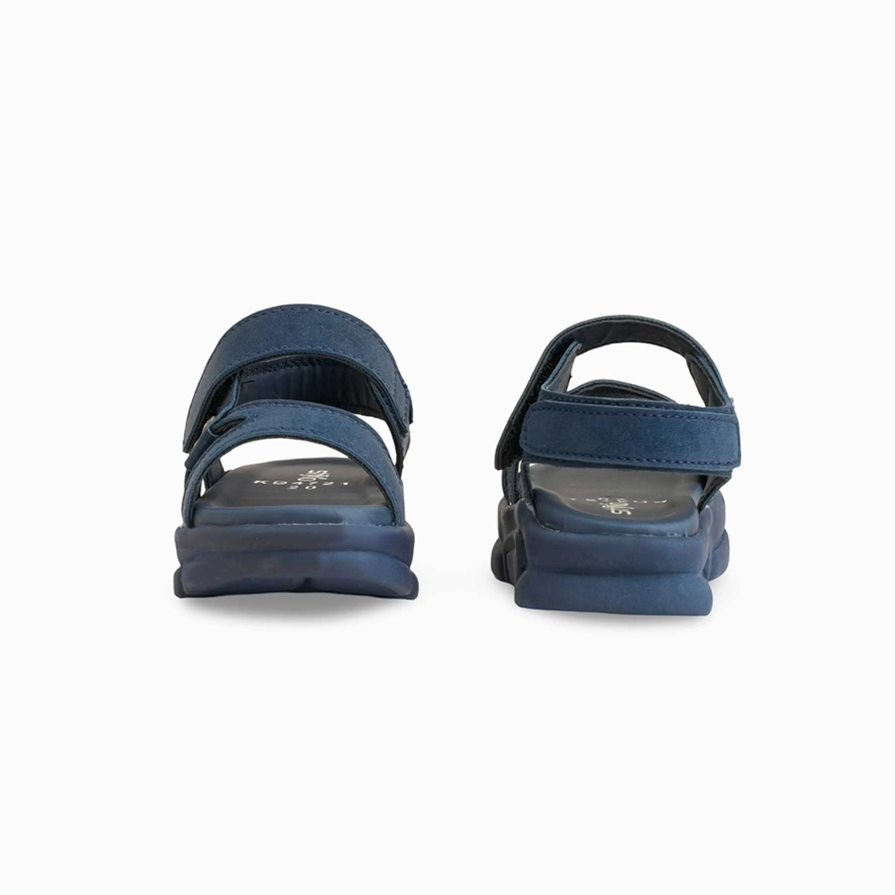 Boys Navy Casual Sandal KD4721