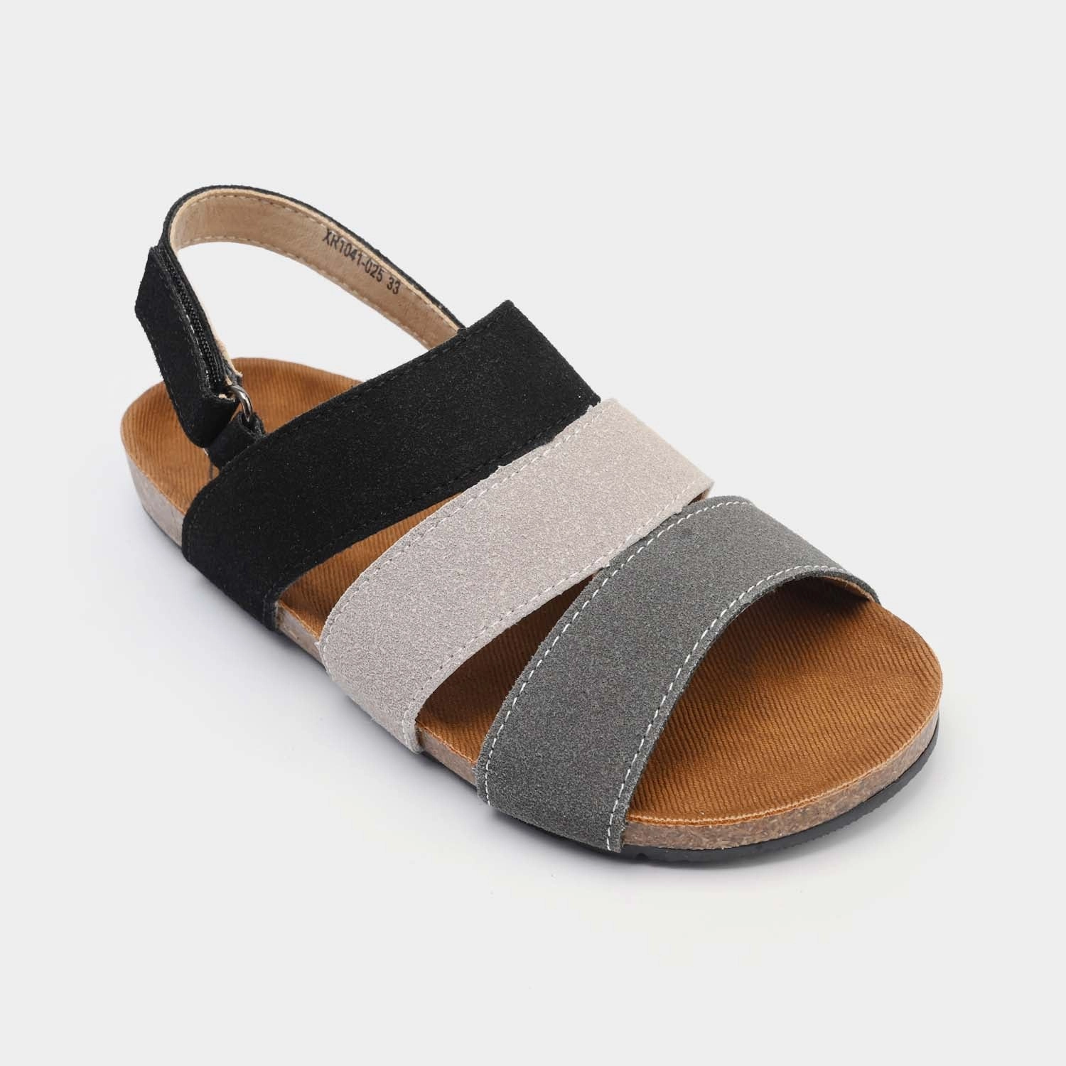 Sandals Earth Boys Sandal XR1041-025-BLACK