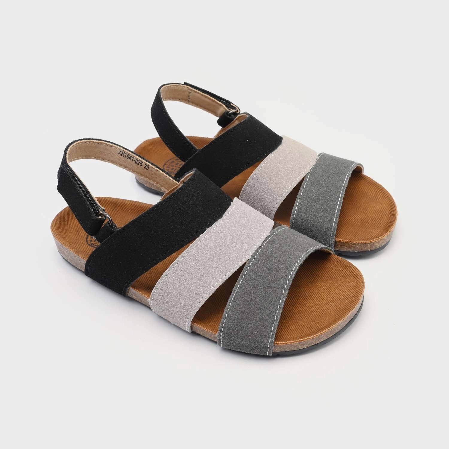 Light Sandals Boys Sandal XR1041-025-BLACK