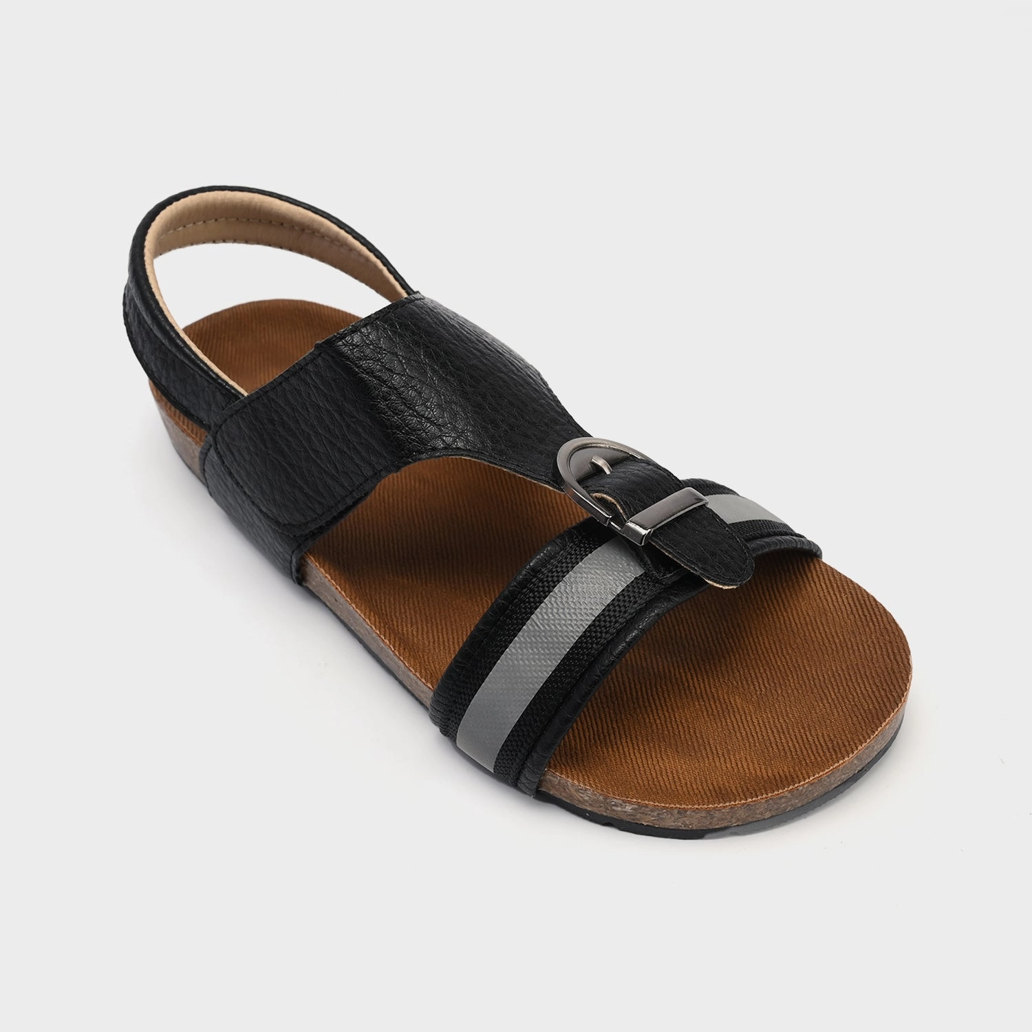 Boys Sandal XR1041-2-BLACK Sandals Montego Bay Pictures