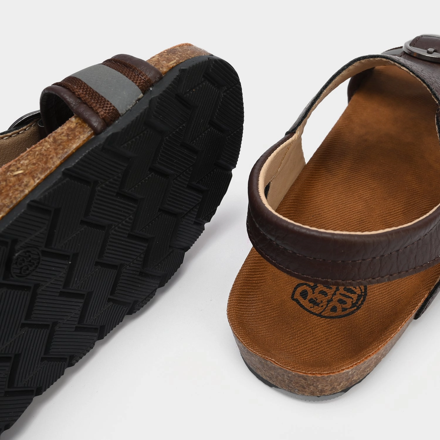 Boys Sandal XR1041-2-COFFEE Are Ugly