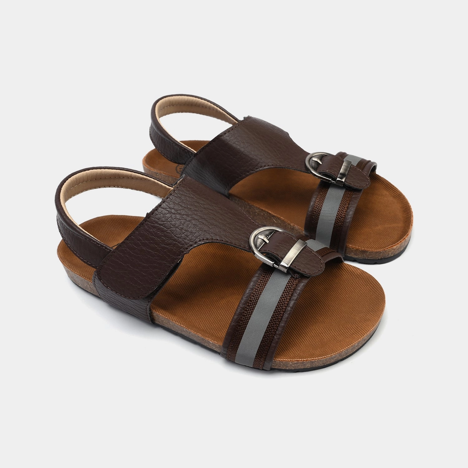 Sandals Cruise Boys Sandal XR1041-2-COFFEE