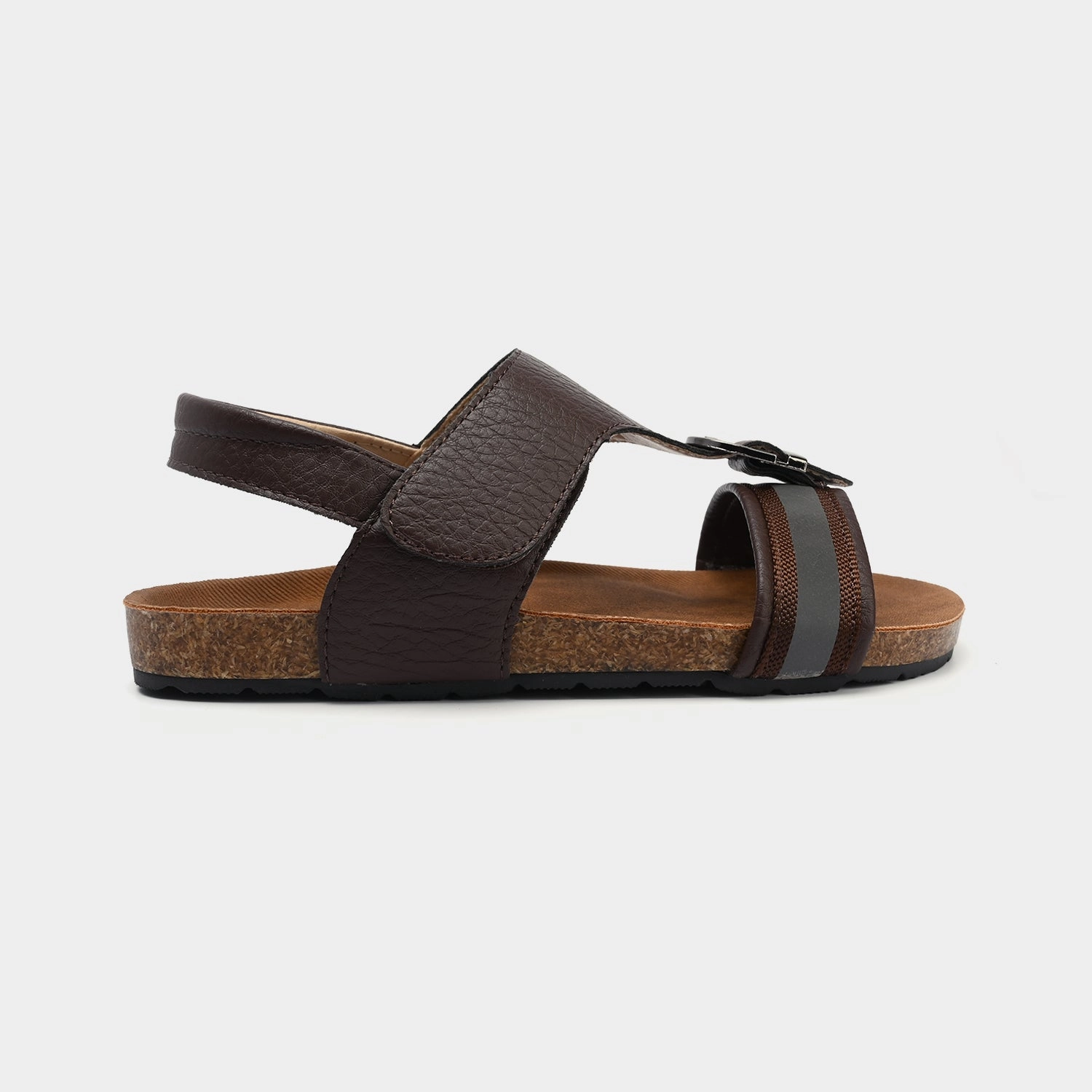 Boys Sandal XR1041-2-COFFEE Casual Comfort Sandals