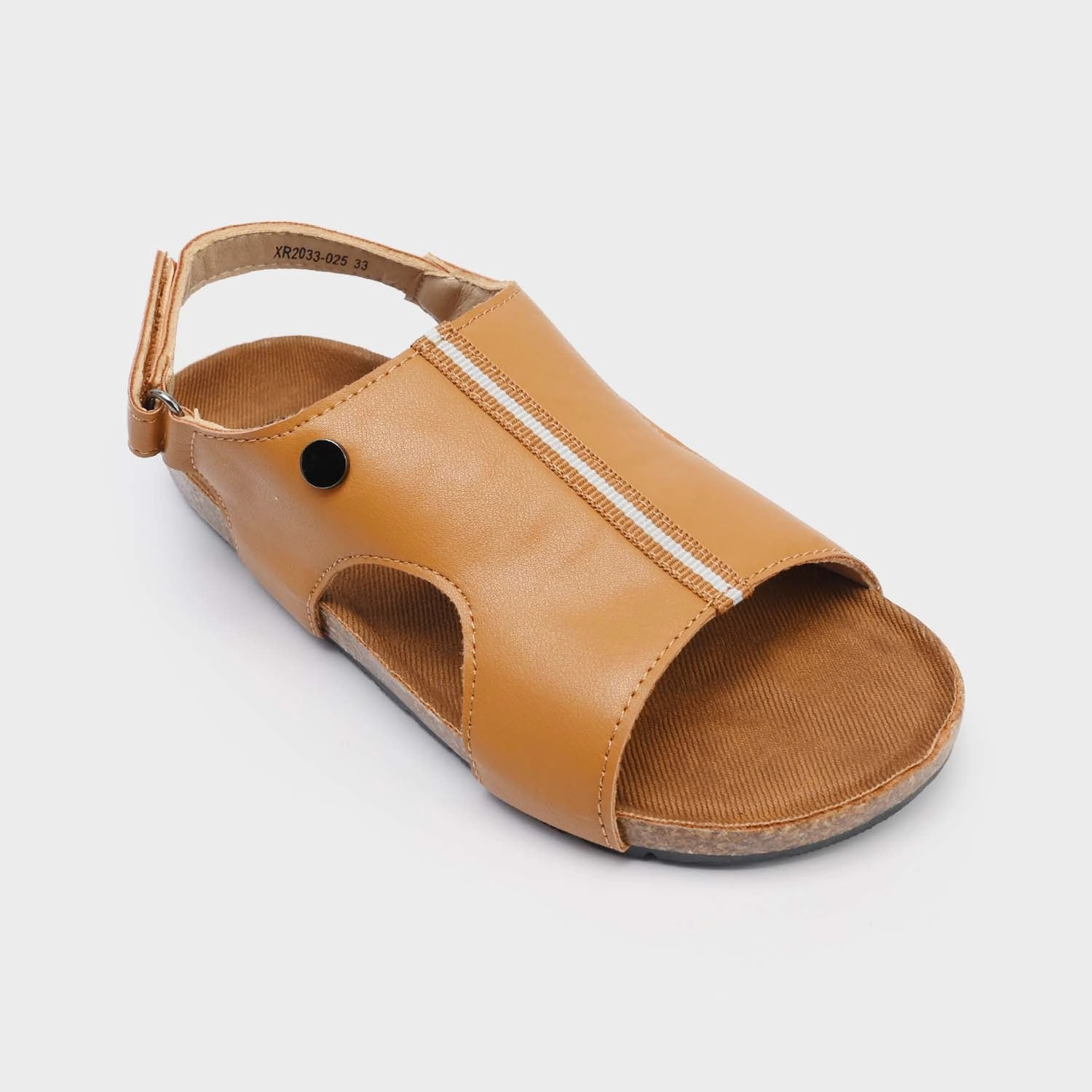 Boys Sandal XR2033-025-CAMEL Sandals Punta Cana